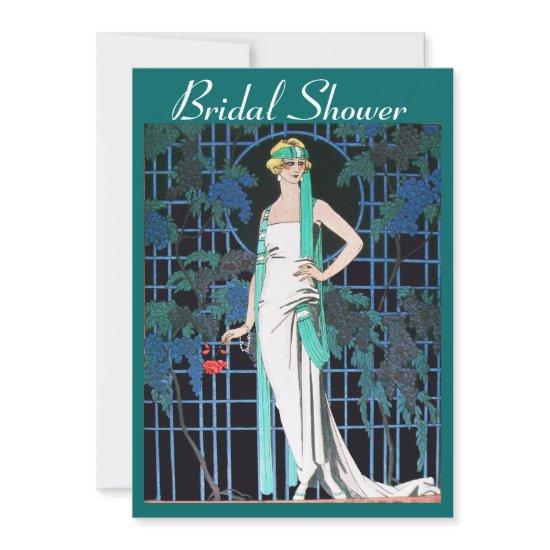 RED ROSES IN THE NIGHT ,BRIDAL SHOWER