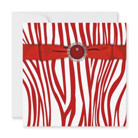 Red Zebra Party