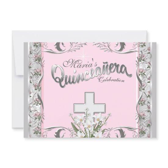 Religious Quinceanera