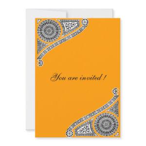 RENAISSANCE ,orange yellow