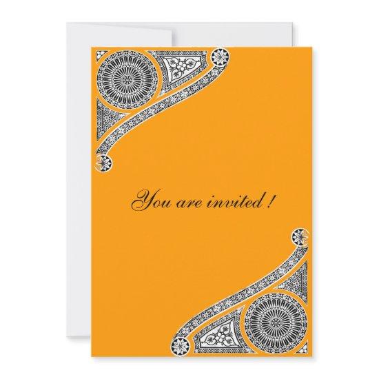 RENAISSANCE ,orange yellow