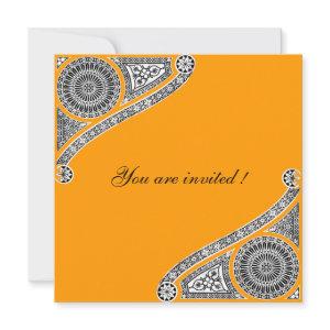 RENAISSANCE ,orange yellow