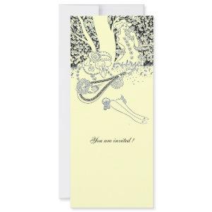 ROMANCE,ROMANTIC LOVERS BLACK WHITE WEDDING PARTY