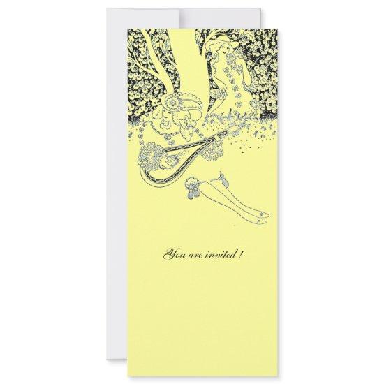 ROMANCE,ROMANTIC LOVERS BLACK YELLOW WEDDING PARTY