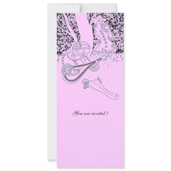 ROMANCE /ROMANTIC LOVERS PINK LILAC WEDDING PARTY