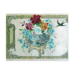 ROMANTICA 3 POSTCARD