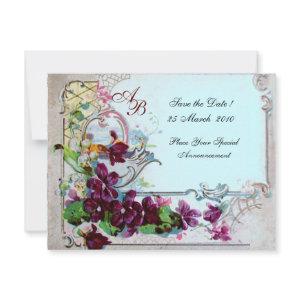 ROMANTICA  4 MONOGRAM 2 ,Blue