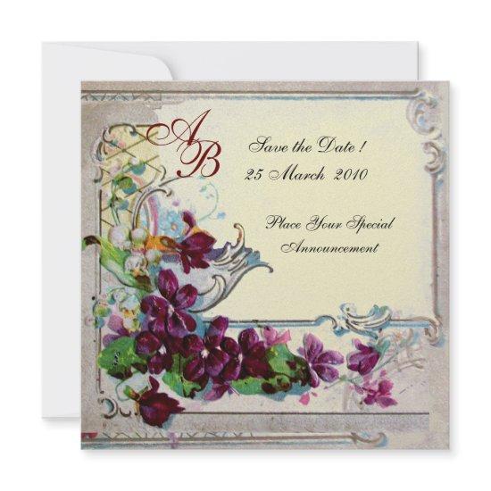 ROMANTICA  4 MONOGRAM 2,gold metallic paper
