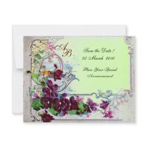 ROMANTICA  4 MONOGRAM 2  ,Green