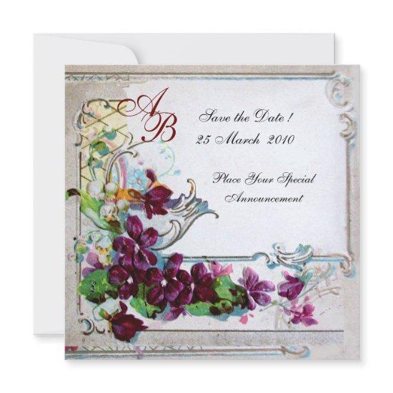ROMANTICA  4 MONOGRAM 2