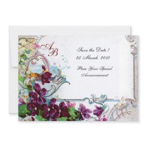 ROMANTICA  4 MONOGRAM