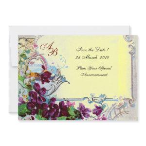 ROMANTICA  4 MONOGRAM
