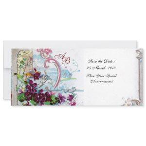 ROMANTICA  4 MONOGRAM