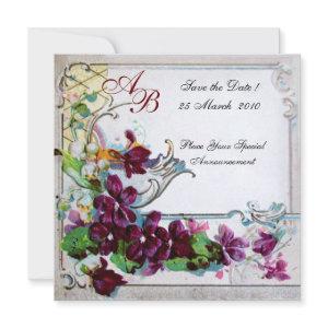 ROMANTICA  4 MONOGRAM
