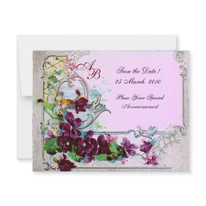 ROMANTICA  4 MONOGRAM, Pink