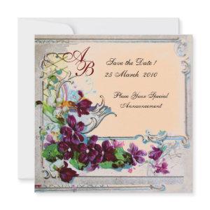 ROMANTICA  4 MONOGRAM, Pink