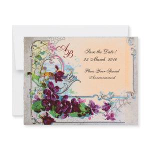 ROMANTICA  4 MONOGRAM, Pink
