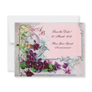 ROMANTICA  4 MONOGRAM, Pink