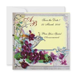 ROMANTICA  4 MONOGRAM ,Yellow