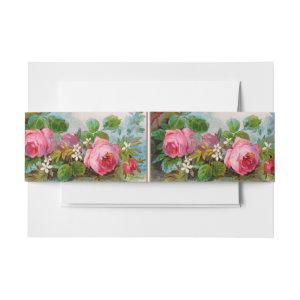 ROSES & JASMINES  BELLY BAND