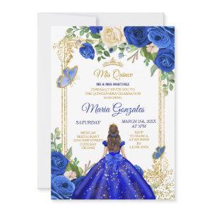 Royal Blue Dresses Quinceanera 15th Girl Birthday