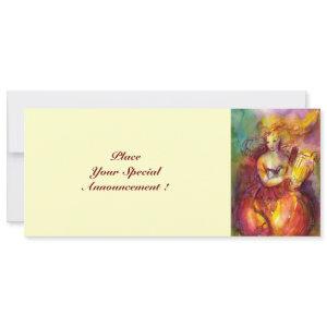 SAPHO , bright red yellow green