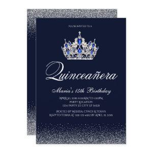 Sapphire Quinceanera