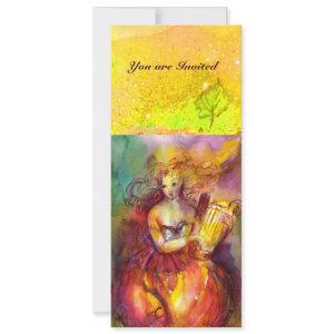 SAPPHO ,DANCE ,MUSIC AND POETRY, Gold Sparkles