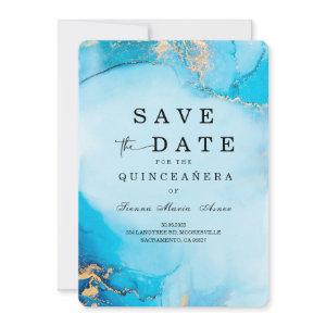 Save the Date Quinceanera Ideas