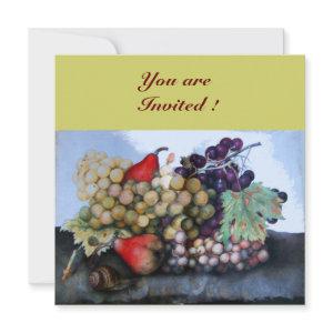 SEASON'S FRUITS 1