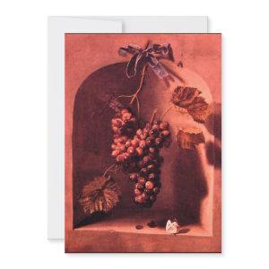 SEASON'S FRUITS - PROSPERITY ,pink red brown