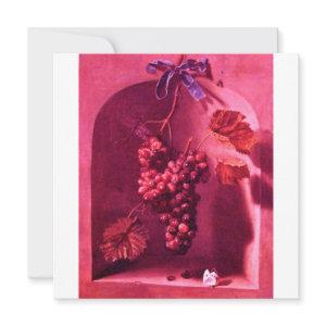 SEASON'S FRUITS - PROSPERITY ,pink red white