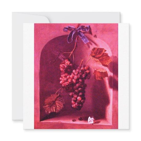 SEASON'S FRUITS - PROSPERITY ,pink red white