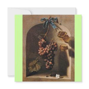 SEASON'S FRUITS - PROSPERITY , yellow green brown