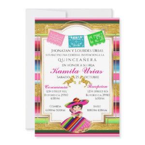 Serape Quince