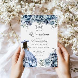 Silver Western Wonderland Quinceanera