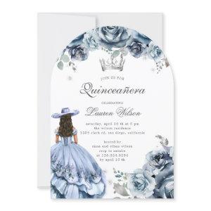 Silver Western Wonderland Quinceanera