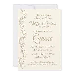 Spanish Champagne Twins Quince Skater Butterfly
