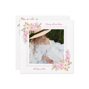 Spanish Mis XV Romantic Photo Spring Bouquet