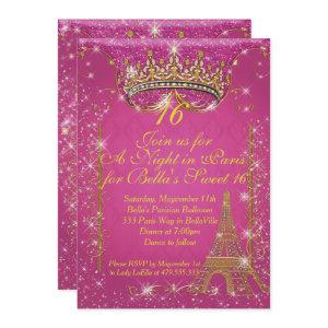 Sparkling Paris Party