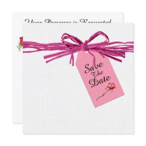 Special Occasion Ribbon and Rose