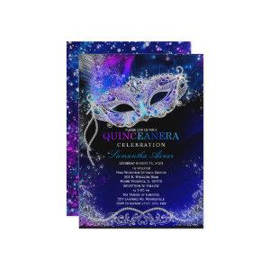 Starry Night Quinceanera Theme