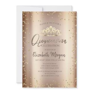 Stylish Cool Tiara,Diamonds Cooper Quinceañera