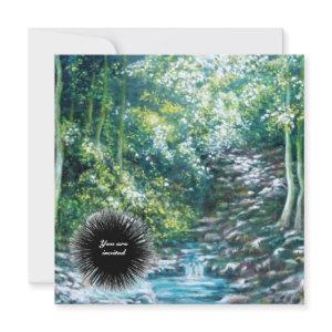 SUMMER SONGS IN THE FOREST