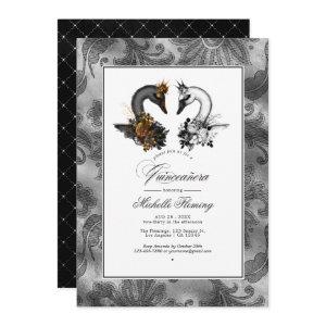 Swan Quinceañera