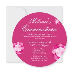 Sweet 15 Quinceañera Birthday party