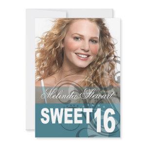 Sweet 16 Birthday Party Photo