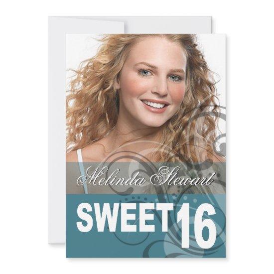 Sweet 16 Birthday Party Photo