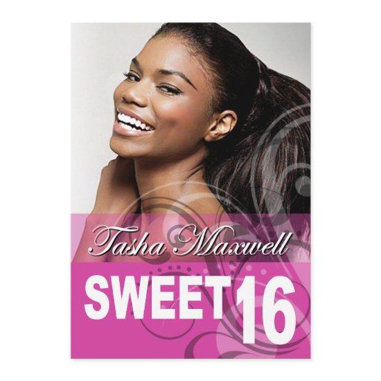Sweet 16 Birthday Party Photo