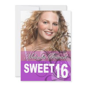 Sweet 16 Birthday Party Photo